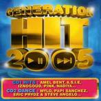 cd - Various - Generation Hit 2005, Verzenden, Zo goed als nieuw