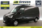 Renault Master T35 2.3 dCi 180PK L2H2, Auto's, Stof, Gebruikt, Euro 6, Overige kleuren