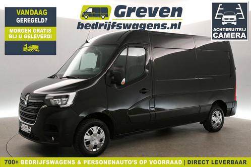 Renault Master T35 2.3 dCi 180PK L2H2, Auto's, Bestelauto's, Onderhoudsboekje, Lease, Handgeschakeld, Overige kleuren, Renault