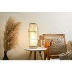 Pauleen Tafellamp Woody Passion max20W beige 230V, Huis en Inrichting, Lampen | Tafellampen, Verzenden, Nieuw