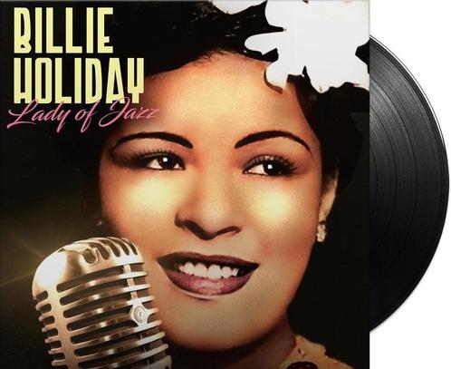 Billie Holiday - Lady Of Jazz - LP, Cd's en Dvd's, Vinyl | Overige Vinyl, Ophalen of Verzenden