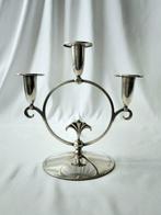 Carl Gustaf Hallberg - Swedish Grace - Kaarsenhouder -