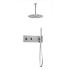 Inbouw regendouche met plafond arm 20cm douchekop volledig, Verzenden, Nieuw
