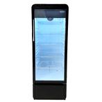 Combisteel Koelkast | PIB | Laag Model | 240L | Zwart | +1°C, Witgoed en Apparatuur, Koelkasten en IJskasten, Ophalen of Verzenden