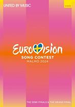 Eurovision Song Contest Malmö 2024 - 3DVD, Cd's en Dvd's, Ophalen of Verzenden, Nieuw in verpakking