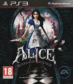 Alice Madness Returns (PS3 Games) (Playstation 3), Spelcomputers en Games, Ophalen of Verzenden, Zo goed als nieuw