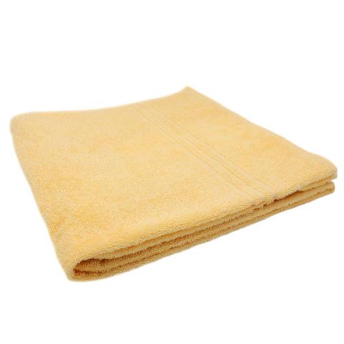 GGM Gastro | (30 stuks) Groenland spoelerhanddoek - 70 x 140, Huis en Inrichting, Badkamer | Badtextiel en Accessoires, Geel, Nieuw