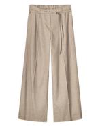-30% Summum  Summum Pantalon 4s2767-12157  maat 40, Kleding | Dames, Verzenden, Nieuw, Beige