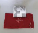 Cleto Munari Design - Doos - .800 zilver