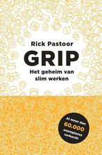GRIP, Het geheim van slim werken 9789082881288 Rick Pastoor, Verzenden, Zo goed als nieuw, Rick Pastoor
