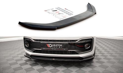 Voorspoiler VW Up! GTI Maxton Glans Zwart, Auto-onderdelen, Carrosserie en Plaatwerk, Ophalen of Verzenden