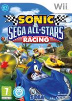 Sonic & SEGA All-Stars Racing [Wii], Spelcomputers en Games, Games | Nintendo Wii, Ophalen of Verzenden, Zo goed als nieuw