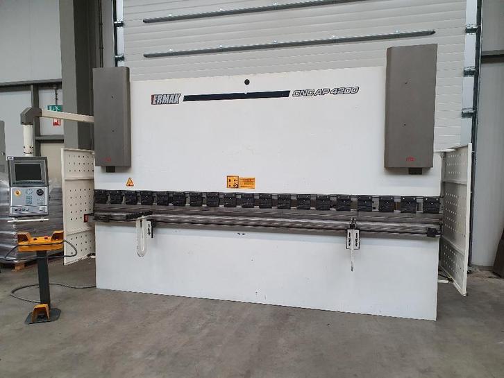 Ermaksan | CNC AP 4100 200 | 4100 200 | 2006 | Kantbank, Zakelijke goederen, Machines en Bouw | Metaalbewerking