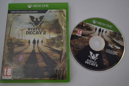 State Of Decay 2 (ONE), Spelcomputers en Games, Games | Xbox One, Zo goed als nieuw, Verzenden