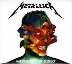 cd digi - Metallica - Hardwired...To Self-Destruct, Verzenden, Zo goed als nieuw