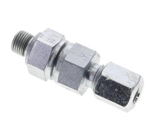6L (M12x1.5) & G1/8 Regeling-Uit Elektrolytisch verzinkt, Doe-het-zelf en Verbouw, Overige Doe-het-zelf en Verbouw, Nieuw, Verzenden