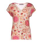 -27% Geisha  Geisha Shirt 42157-20  maat L, Kleding | Dames, T-shirts, Verzenden, Nieuw