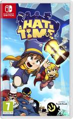 A Hat in Time (verpakking Frans, game Engels) (Nintendo S..., Verzenden, Gebruikt, Vanaf 3 jaar