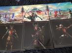 Iron Maiden - Iron Maiden – Senjutsu - 3 x LP album (triple, Nieuw in verpakking