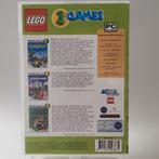 LEGO 3 Games in 1 PC, Spelcomputers en Games, Games | Pc, Nieuw, Ophalen of Verzenden