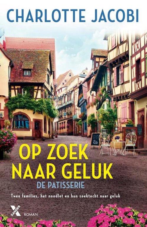 9789401618663 De patisserie 2 - Op zoek naar geluk, Boeken, Romans, Zo goed als nieuw, Verzenden
