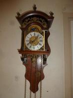 Sallander klok - - Mahonie - 1950-1960, Antiek en Kunst