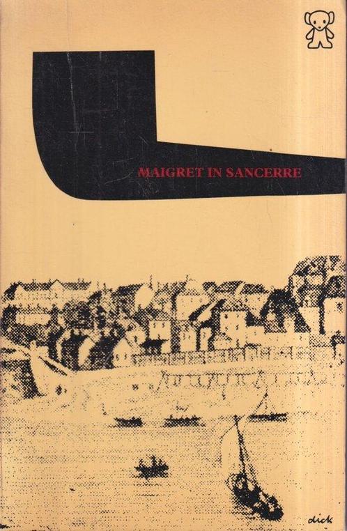 Maigret in Sancerre 9789022912676 Georges Simenon, Boeken, Overige Boeken, Gelezen, Verzenden