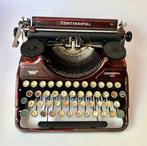 Continental 350 - Schrijfmachine - 1940-1950, Antiek en Kunst
