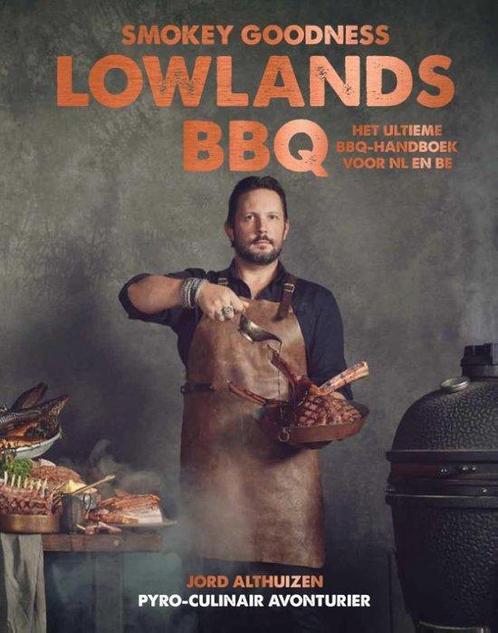 9789021577852 Smokey Goodness Lowlands BBQ | Tweedehands, Boeken, Kookboeken, Zo goed als nieuw, Verzenden