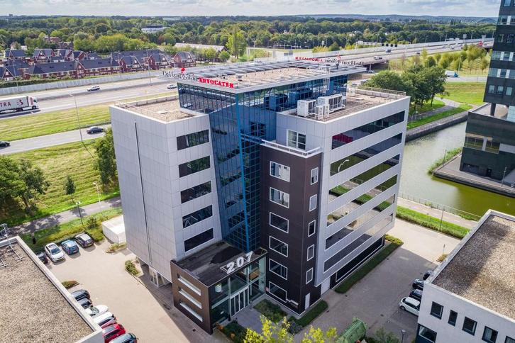 Kantoorruimte te huur Grote Voort 207 Zwolle, Zakelijke goederen, Bedrijfs Onroerend goed, Kantoorruimte, Huur