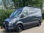 Mercedes-Benz Sprinter | Zakelijke Lease v.a. €899.73 pm, Automaat, Gebruikt, Diesel, Zilver of Grijs
