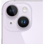 Refurbished iPhone 14 - 256GB - Paars - Licht gebruikssporen, 256 GB, Paars, Nieuw, Ophalen of Verzenden