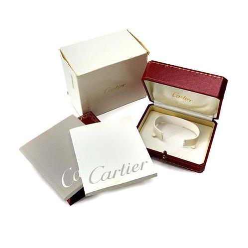 Cartier - Must de Cartier 21 - W10110T2 - Unisex - 2000-2010, Sieraden, Tassen en Uiterlijk, Horloges | Heren
