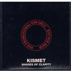 cd promo - Kismet  - Shades Of Clarity, Verzenden, Zo goed als nieuw