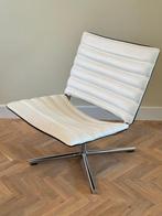Hulshoff Design - Fauteuil - de Lazy fauteuil - Staal,, Antiek en Kunst