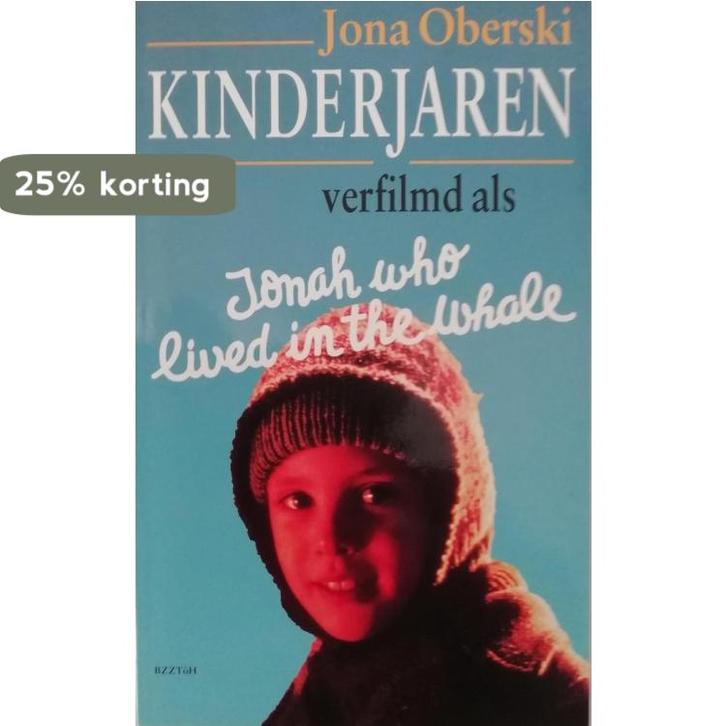 KINDERJAREN 9789062910168 J. Oberski, Boeken, Romans, Gelezen, Verzenden