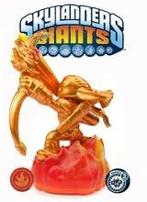 Skylanders Giants: Character - Golden Flameslinger - iDEAL!, Ophalen of Verzenden, Zo goed als nieuw