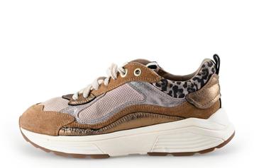 Xsensible Sneakers in maat 38 Bruin | 10% extra korting beschikbaar voor biedingen