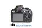 Canon EOS 1300D digitale camera met 12 maanden garantie, Spiegelreflex, Canon, Ophalen of Verzenden, Zo goed als nieuw