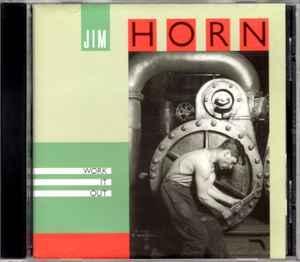 cd - Jim Horn - Work It Out, Cd's en Dvd's, Cd's | Overige Cd's, Zo goed als nieuw, Verzenden