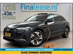 Audi e-tron 50 Quattro S-Line 71 kWh SOH 94% Snelladen Pano, Automaat, Elektrisch, Nieuw, SUV of Terreinwagen