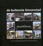 De buitenste binnenstad 9789080621763 J.E. Douma, Verzenden, Zo goed als nieuw, J.E. Douma