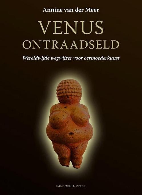9789082672961 Venus Ontraadseld Annine van der Meer, Boeken, Studieboeken en Cursussen, Nieuw, Verzenden