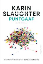 Puntgaaf 9789402709377 Karin Slaughter, Gelezen, Karin Slaughter, Verzenden