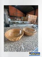 Diamond mand in wilg | dubbele plexiglas klok | DA/PPV, Nieuw in verpakking