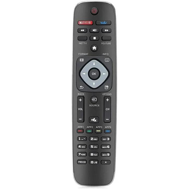 Universele Philips Afstandsbediening - vervanging PHI-958, Diversen, Overige Diversen, Nieuw, Ophalen of Verzenden