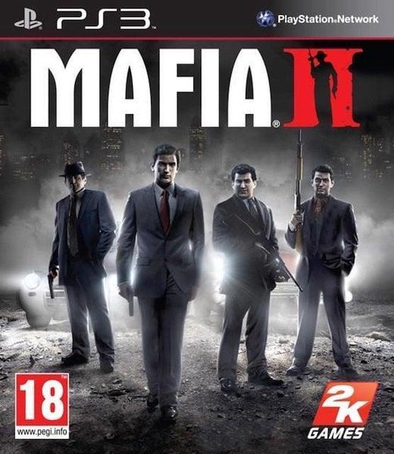 Mafia II (Mafia 2) (PS3 Games), Spelcomputers en Games, Games | Sony PlayStation 3, Zo goed als nieuw, Ophalen of Verzenden