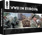 WW2 In Europa (8dvd + extras) - DVD, Cd's en Dvd's, Verzenden, Nieuw in verpakking