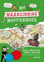 Het waanzinnige moppenboek / De waanzinnige boomhut, Boeken, Kinderboeken | Jeugd | 10 tot 12 jaar, Verzenden, Gelezen, Andy Griffiths