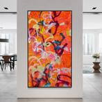 Timo Wedell (1994) - Tiger Abstract - XXL